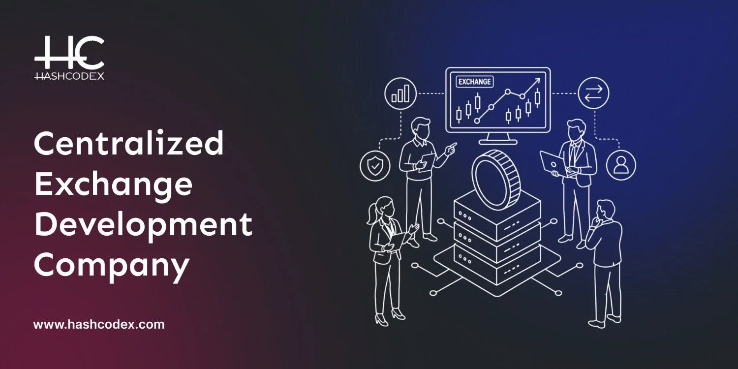 centralized exchange development