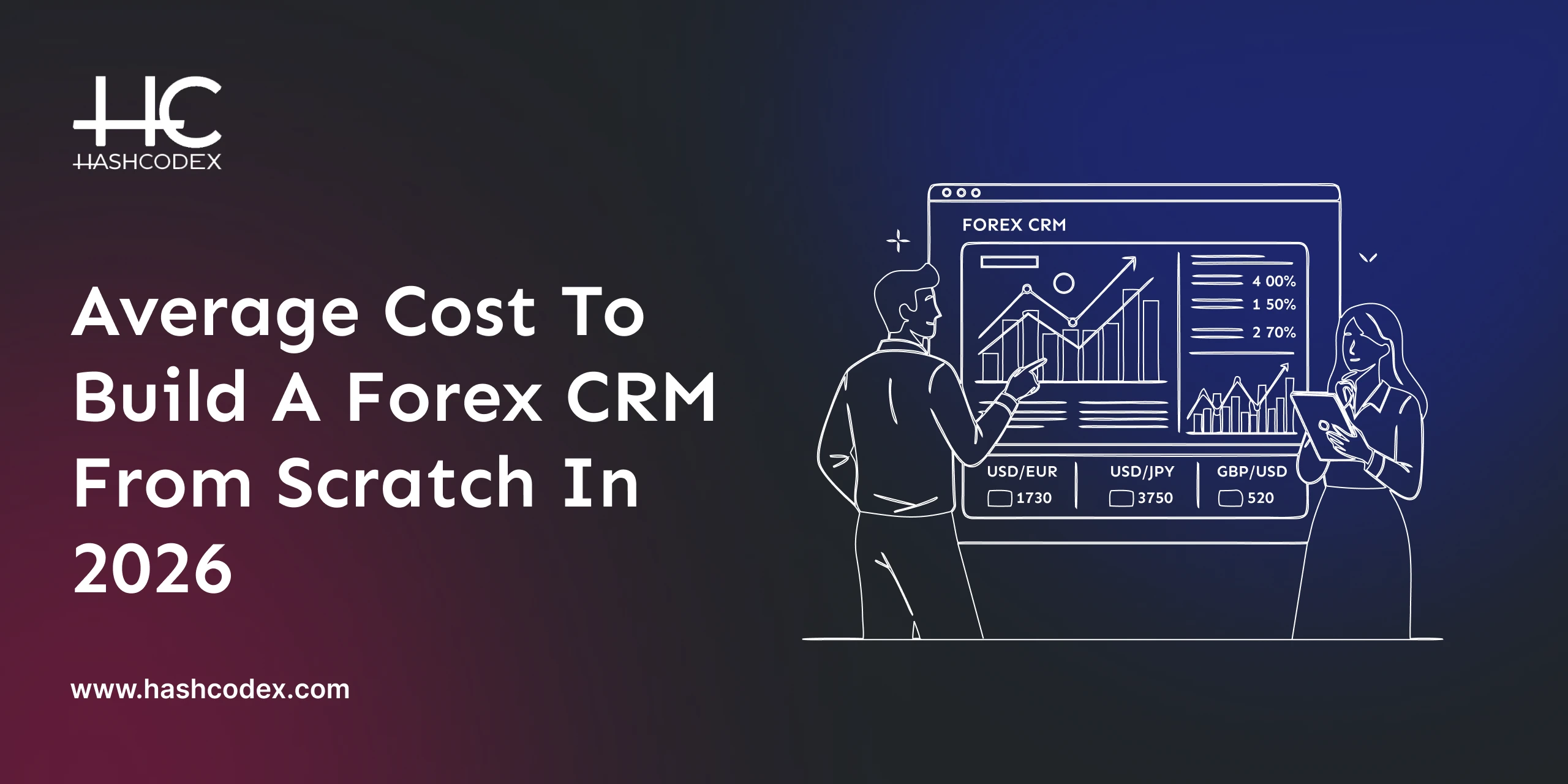 average-cost-to-build-a-forex-crm-from-scratch-in-2026