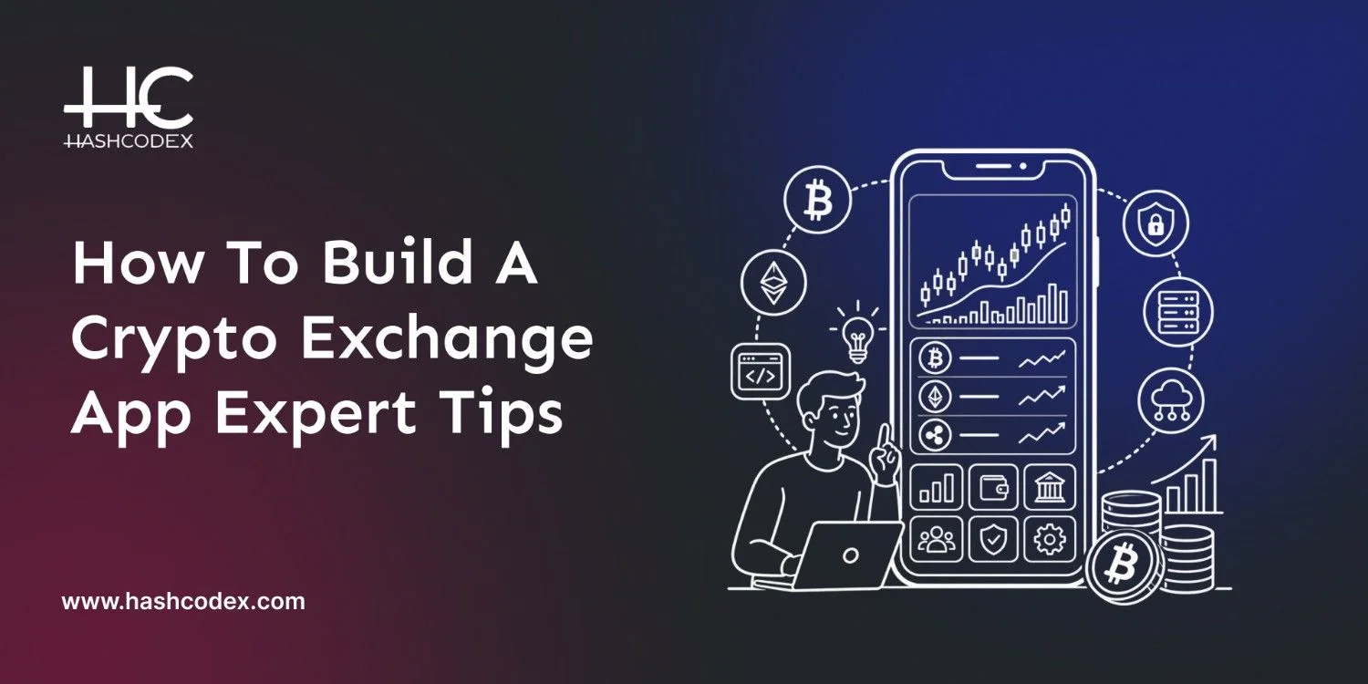 crypto exchange app development