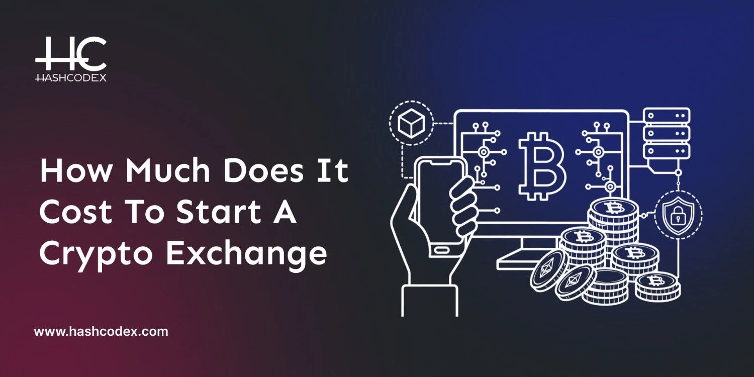 crypto exchange development cost