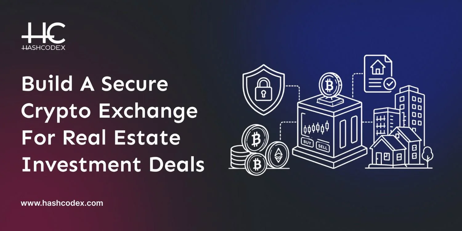 crypto exchange for real estate