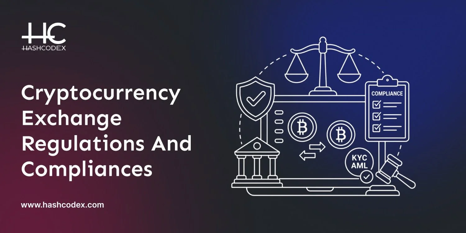 cryptocurrency exchange regulations and compliance
