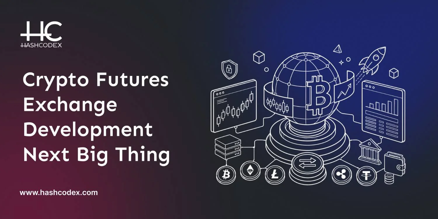 crypto futures trading development