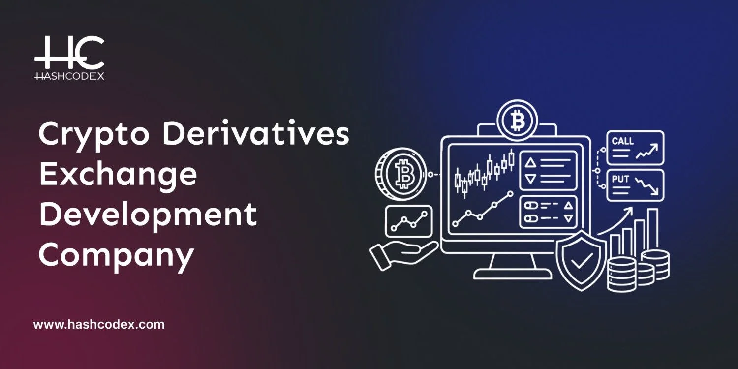 crypto derivatives exchange development