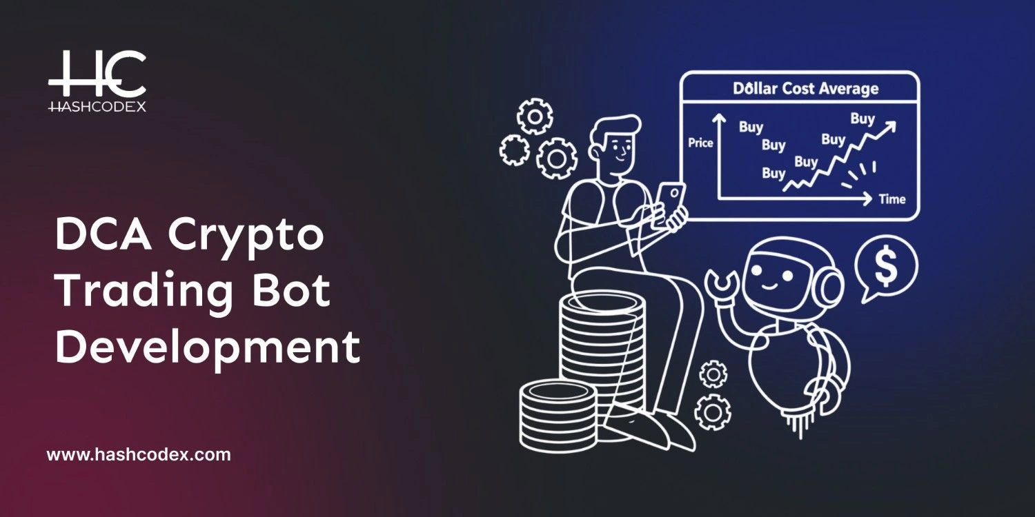 dca crypto trading bot development