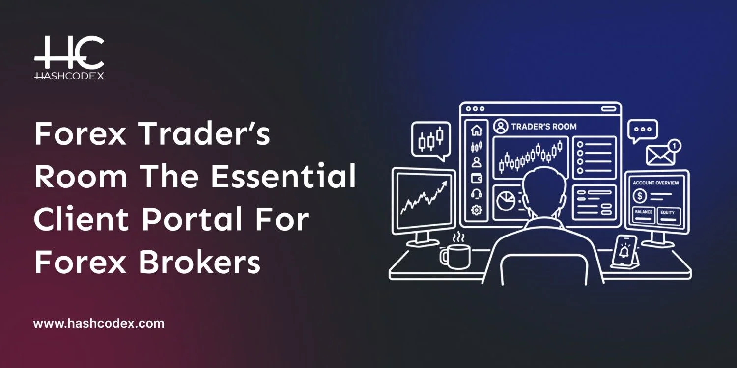 traders room