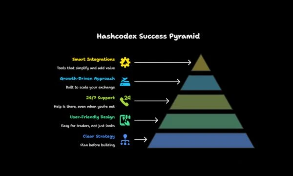 Hashcodex takeaways