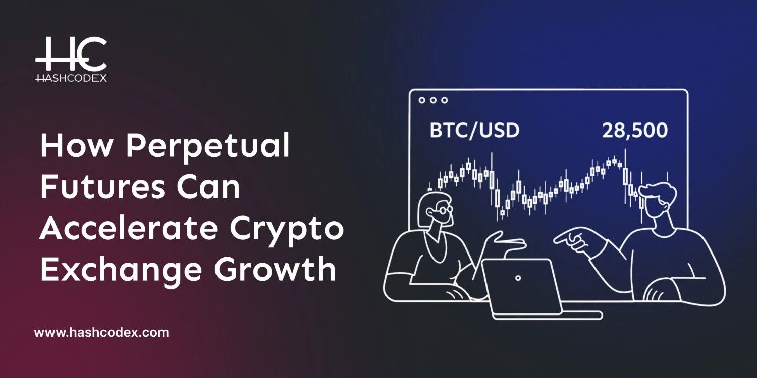how perpetual futures can accelerate crypto exchange growth