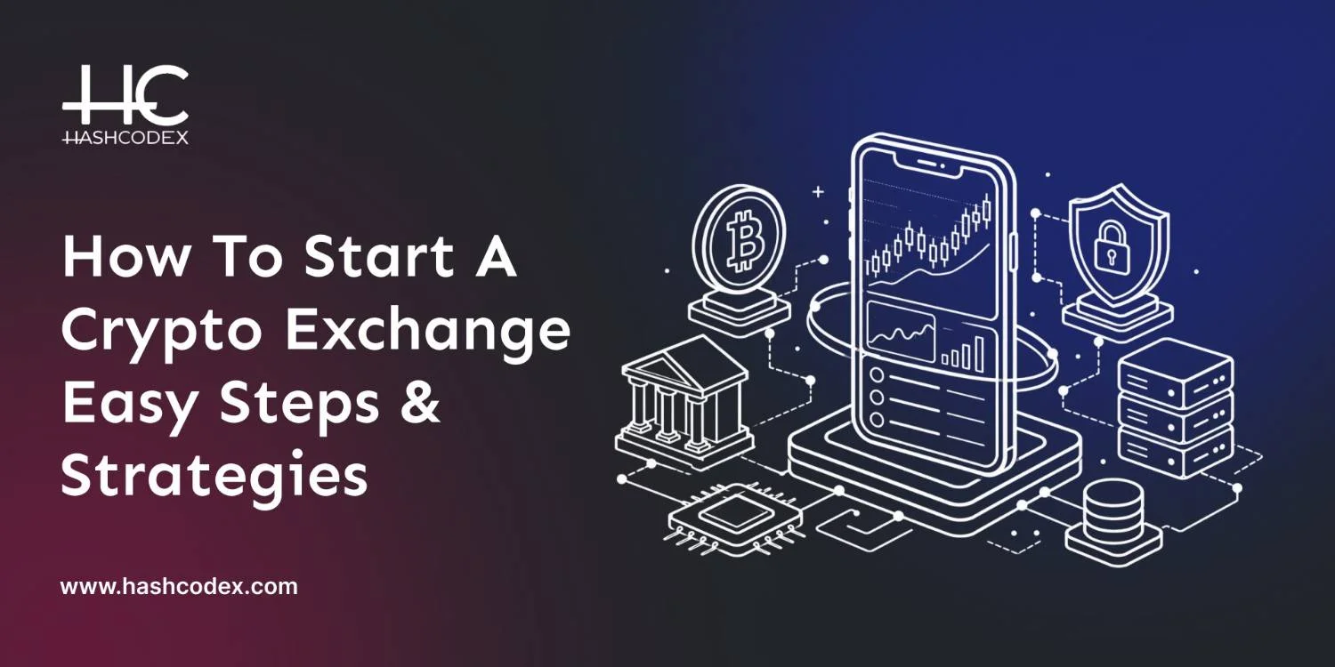how to start a crypto exchange business