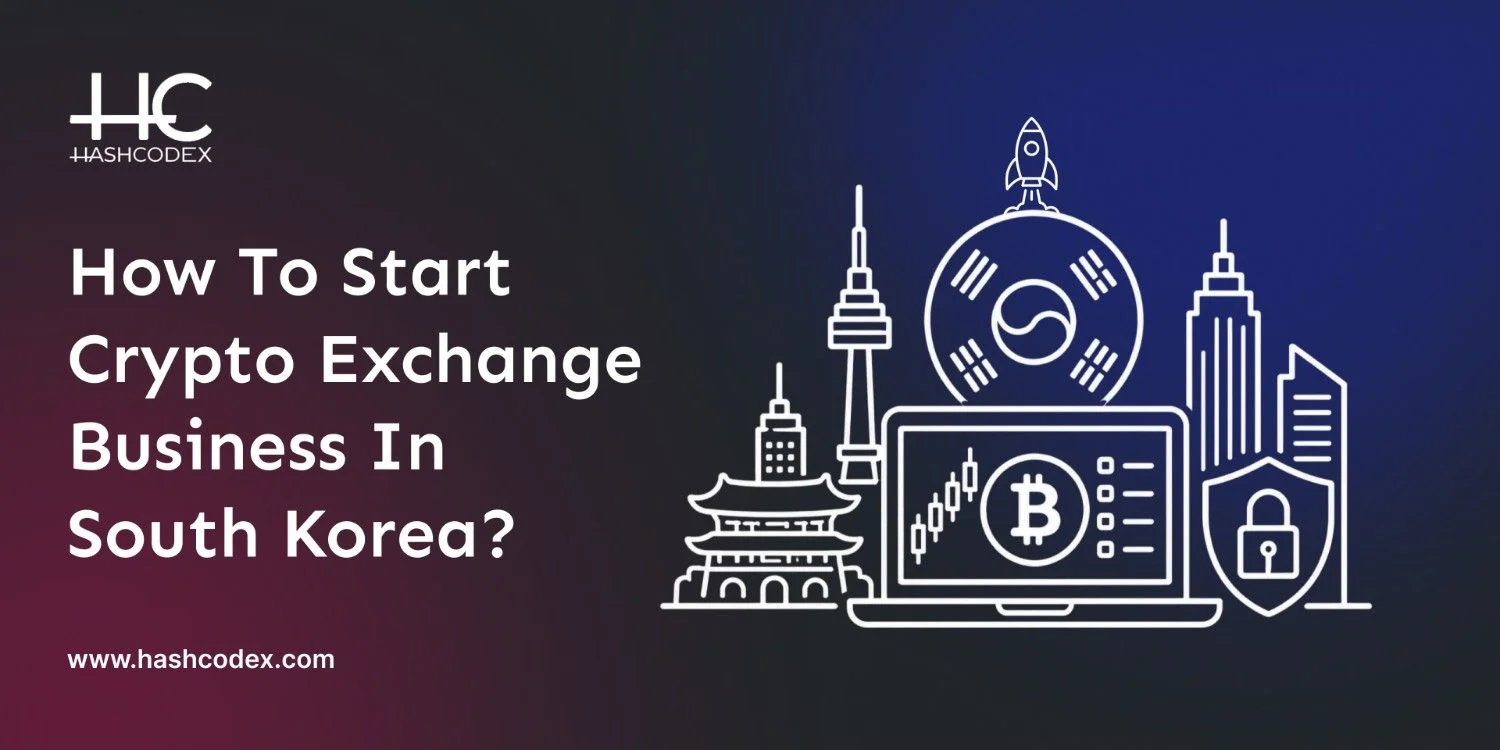 starting crypto exchange business in southkorea