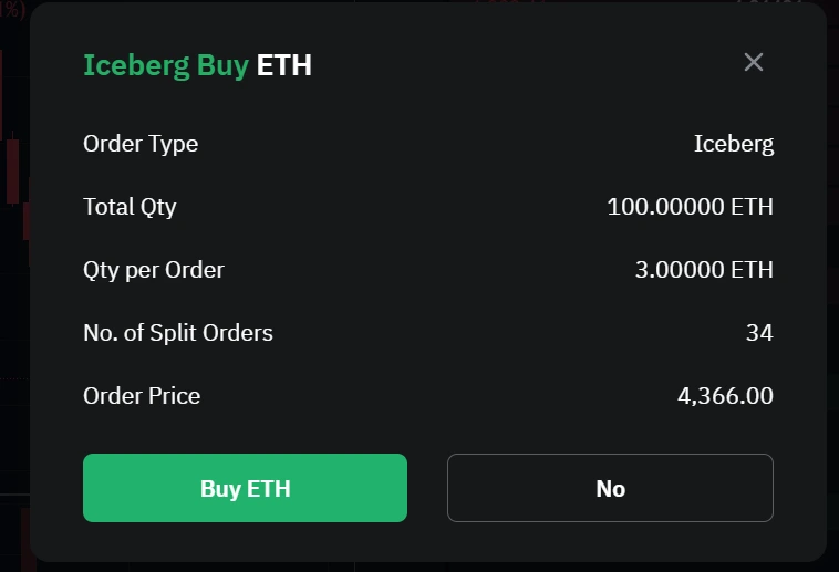iceberg-order-type-crypto-trading