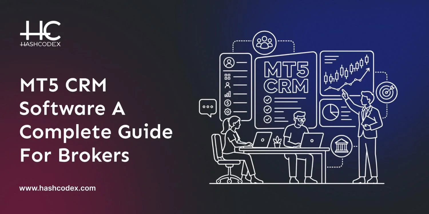 mt5 crm software