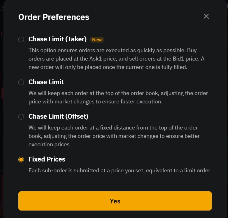 order-preferences-in-iceberg