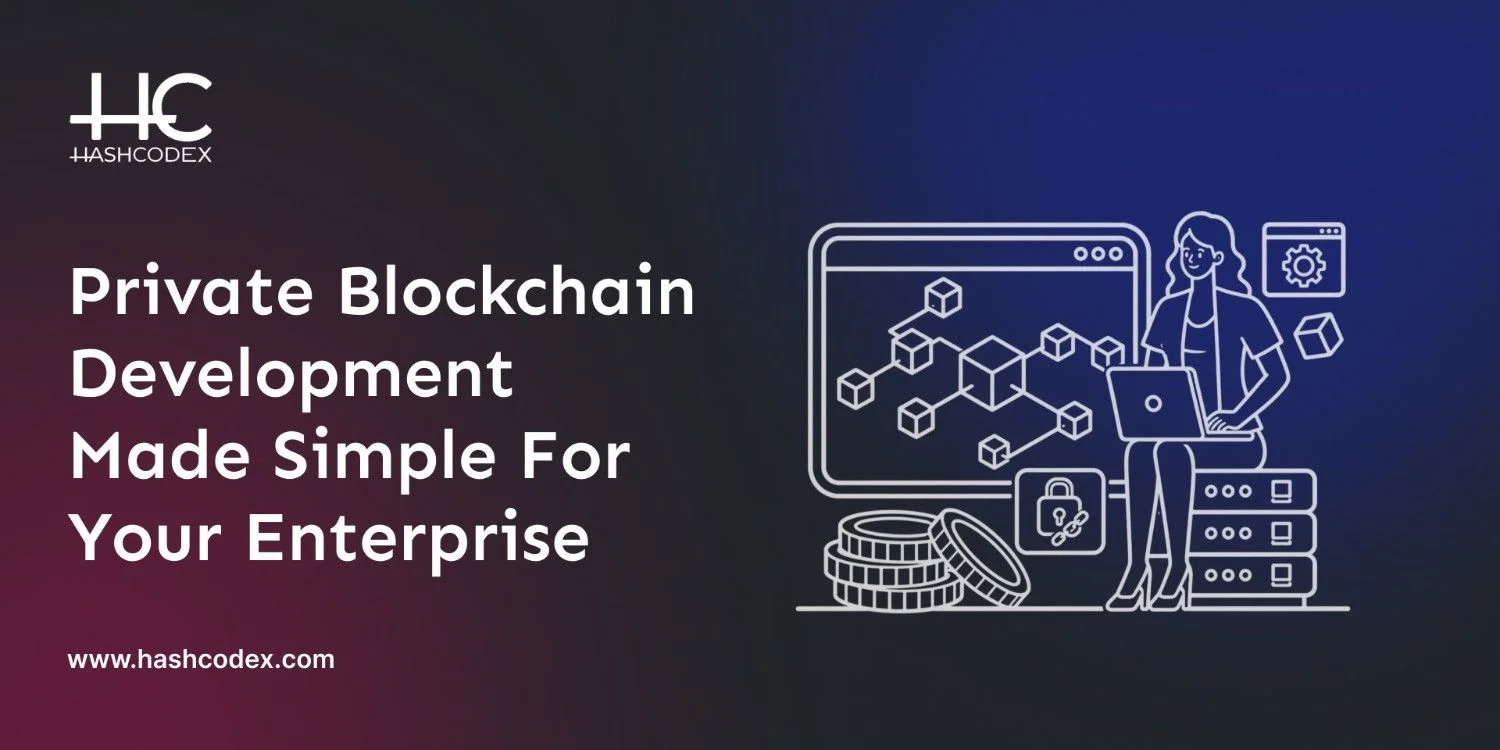 private blockchain development