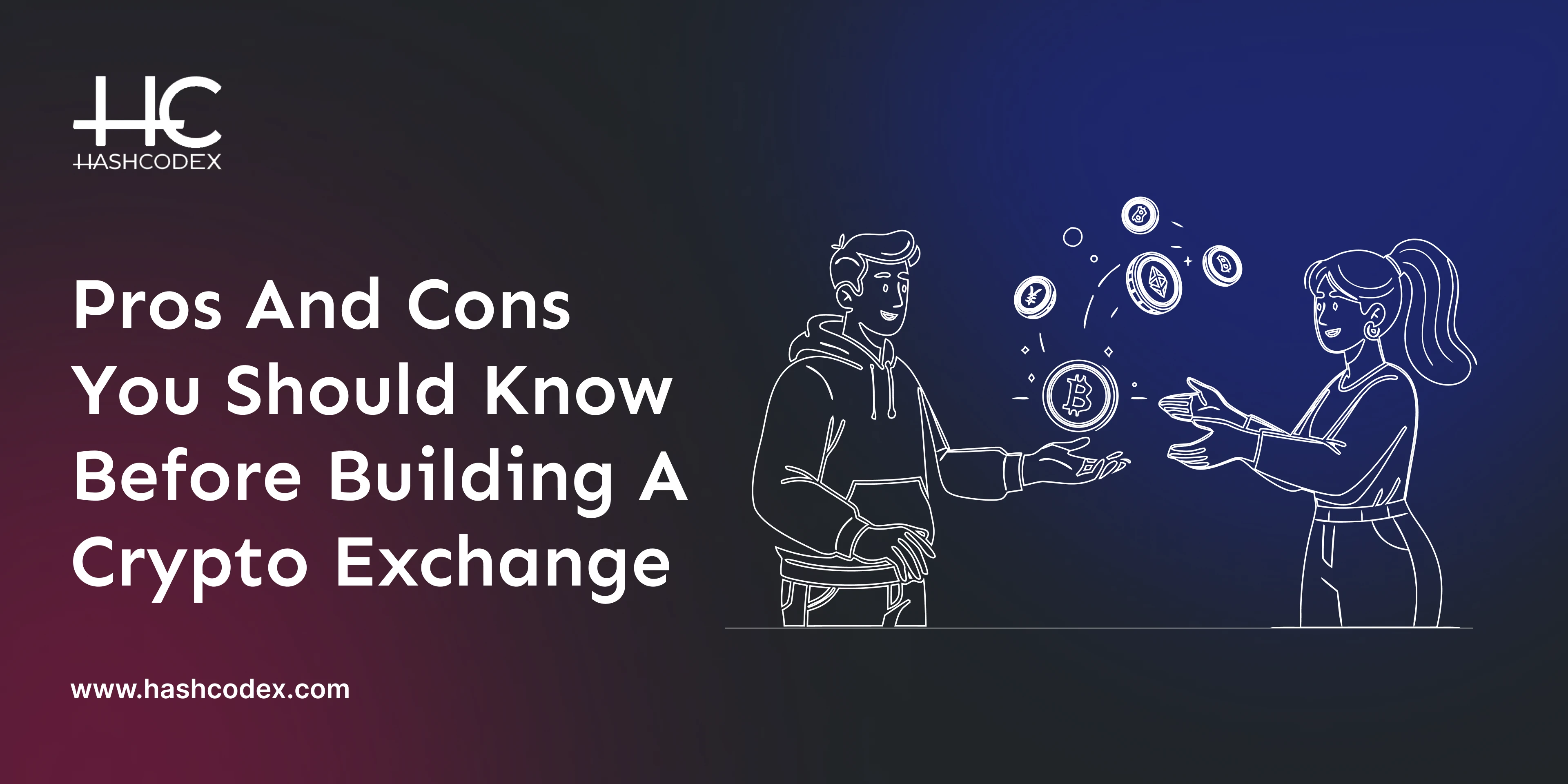 pros-and-cons-you-should-know-before-building-a-crypto-exchange