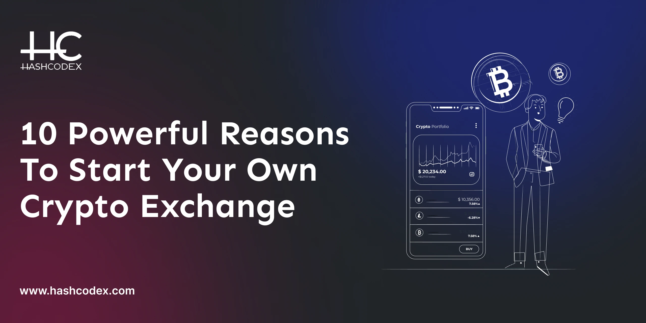 10-powerful-reasons-to-start-your-own-crypto-exchange