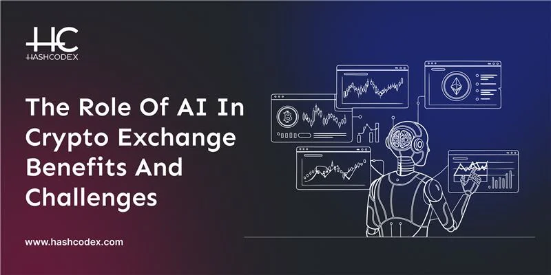 the-role-of-ai-in-crypto-exchange-benefits-and-challenges