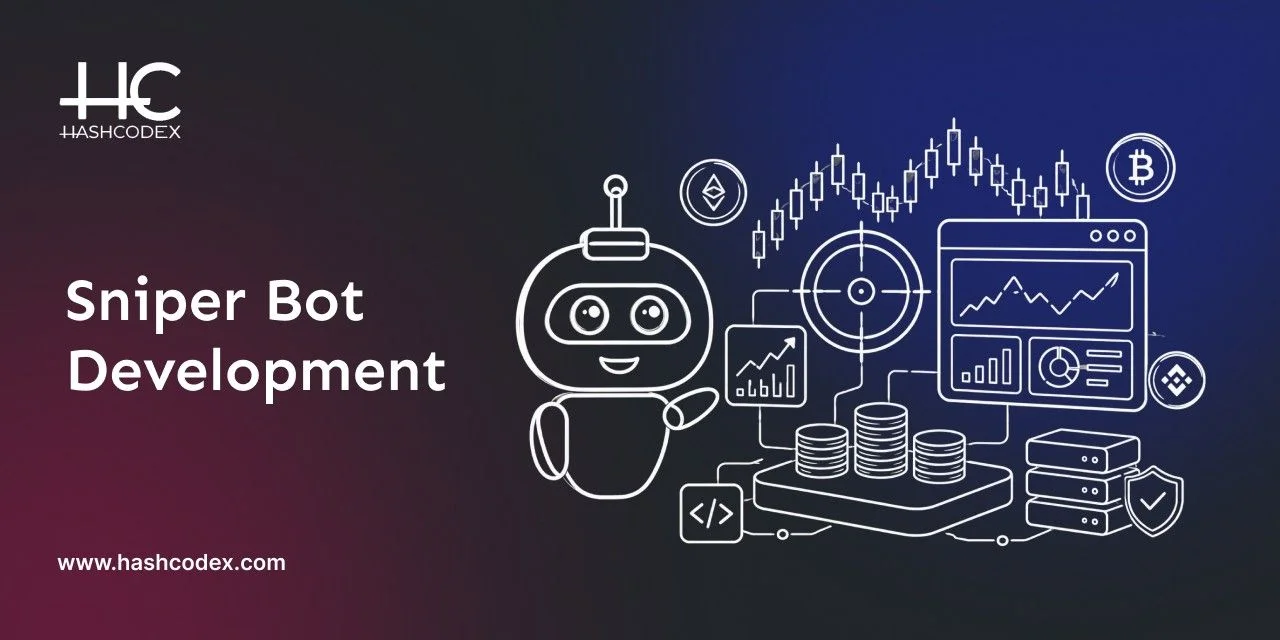 sniper bot development