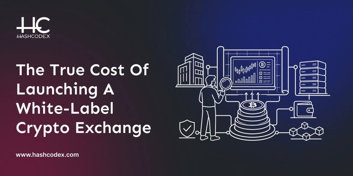 white label crypto exchange cost