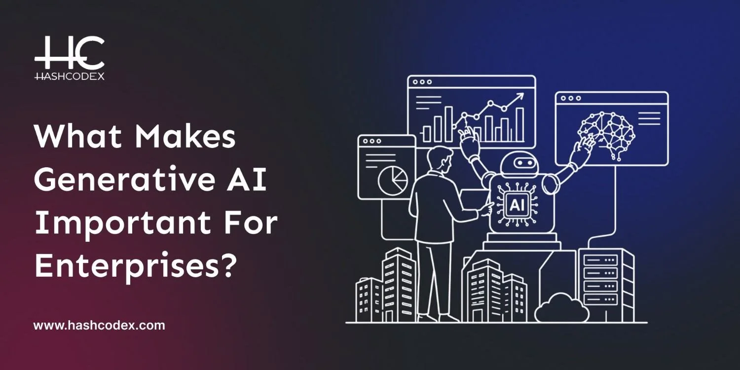 why generative ai important for enterprises