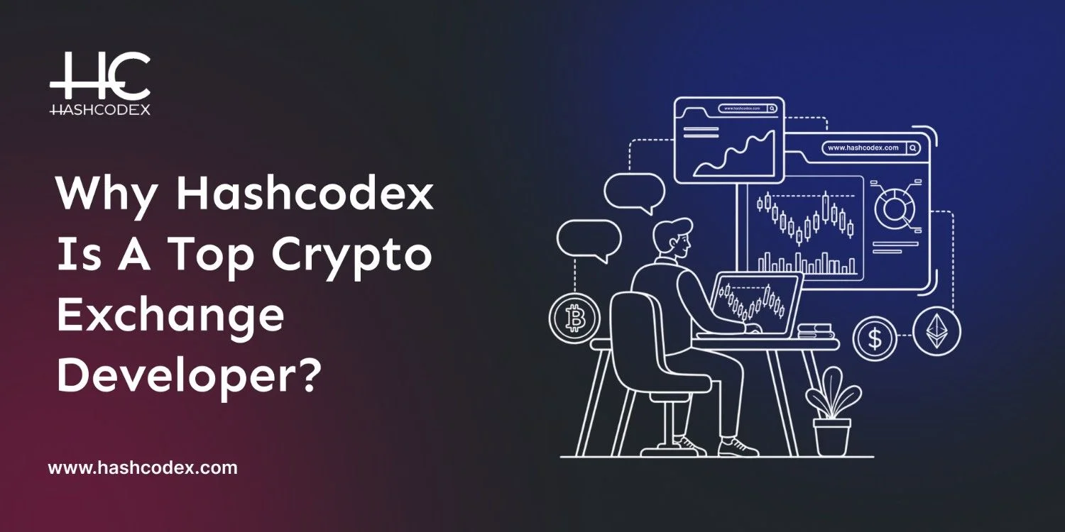 top crypto exchange developer