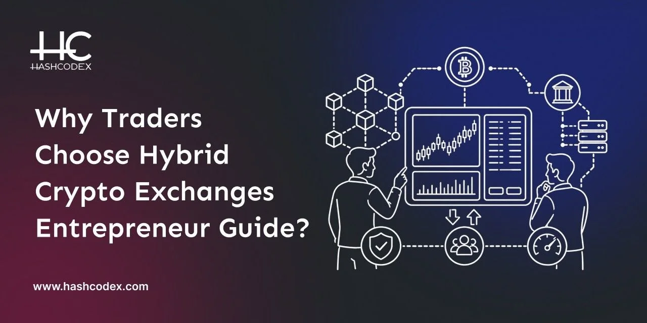 why traders choose hybrid crypto exchanges entrepreneur guide
