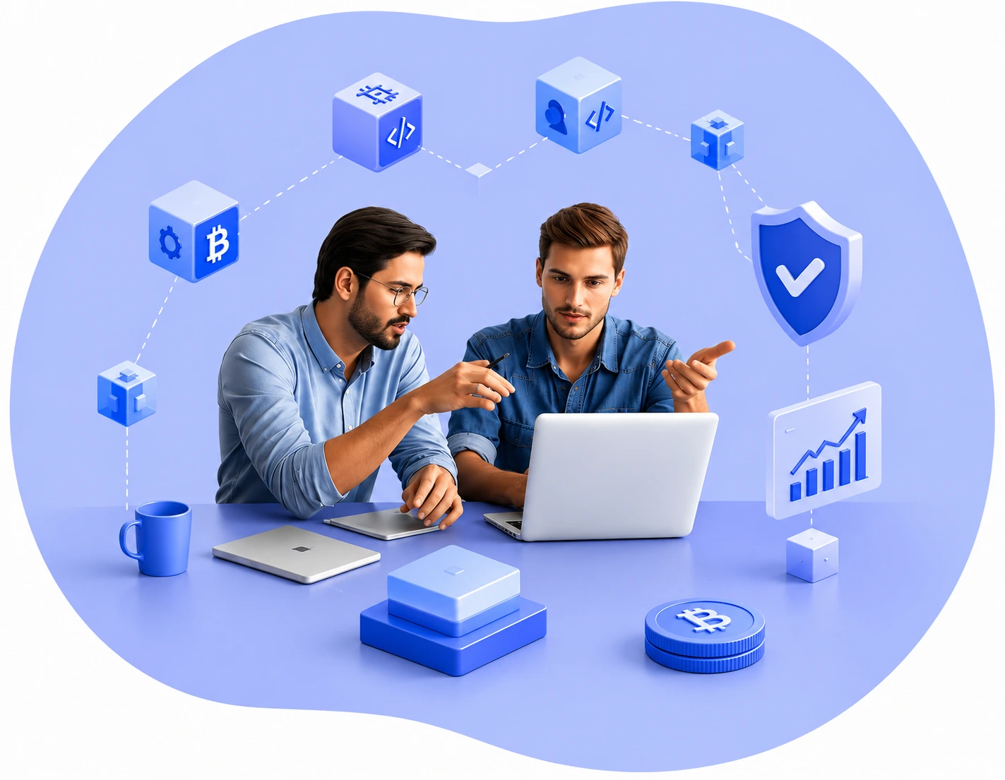 Blockchain Development Partner