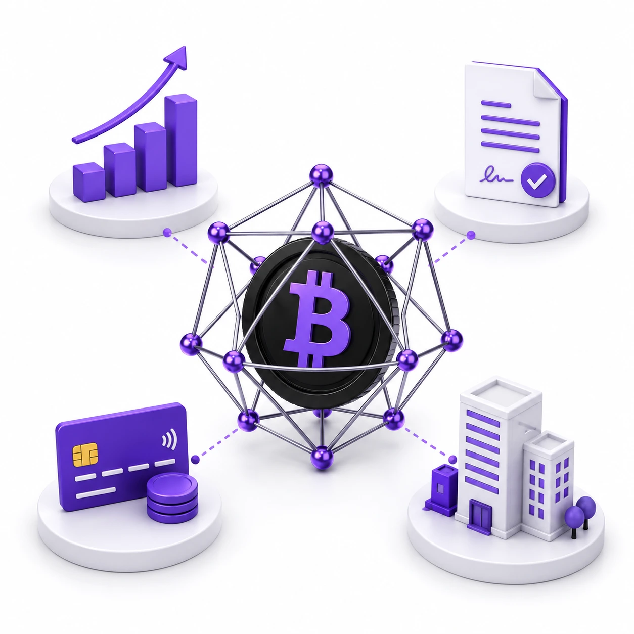 Business Opportunities in Blockchain