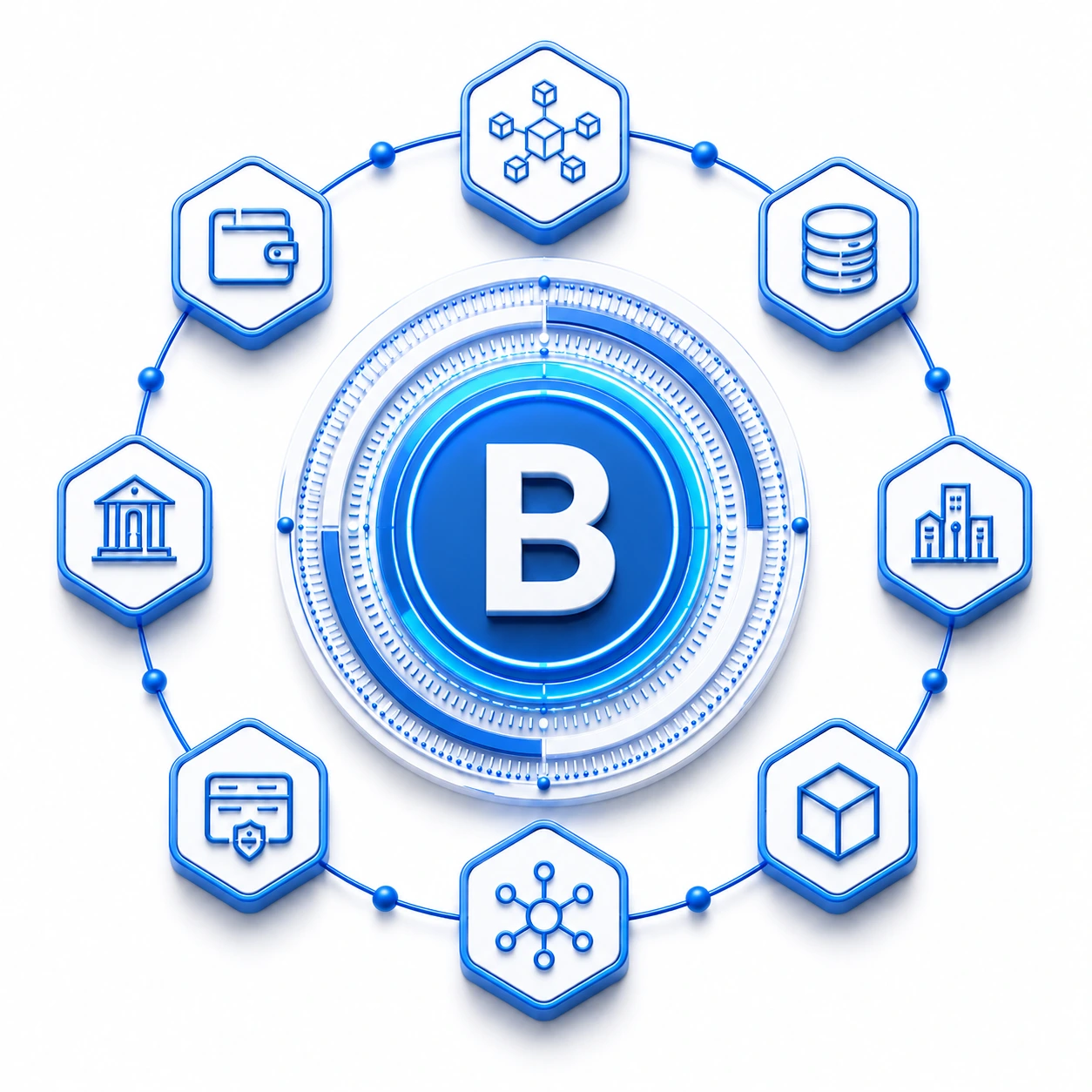 Custom Blockchain Solutions for Innovative Enterprise 