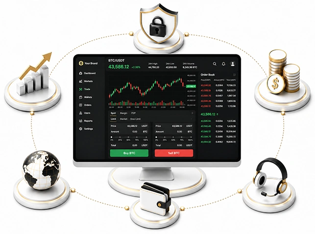 features-white-label-crypto-exchange-development