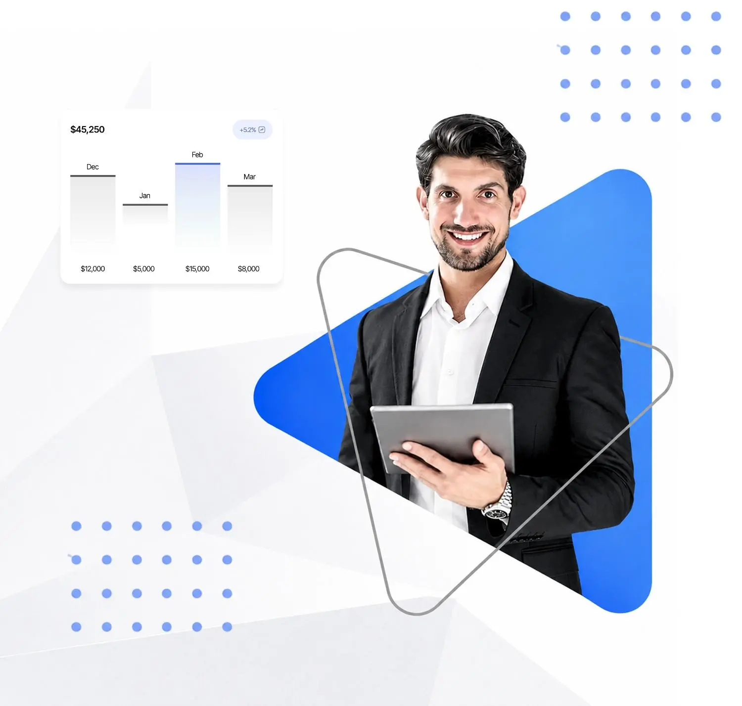 Fintech Software Development Services 