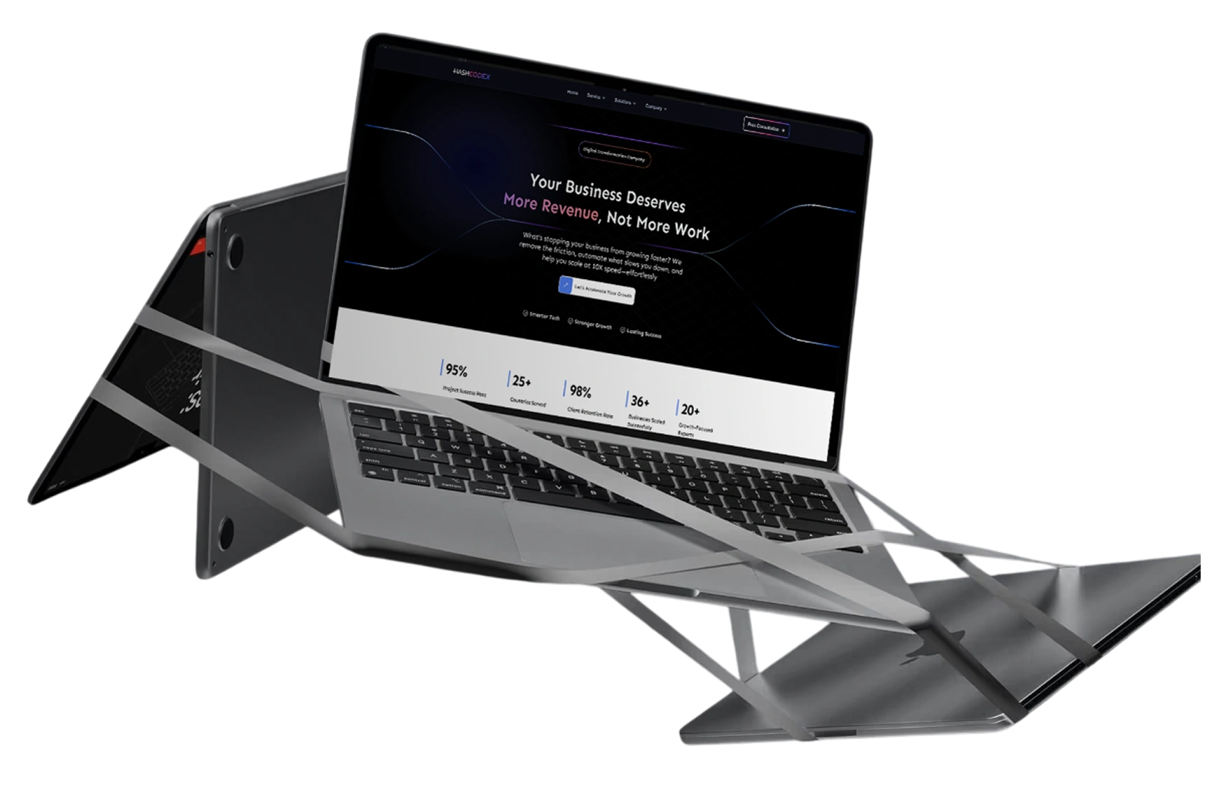 Forex CRM System